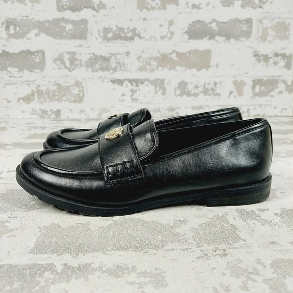 Anne Klein | Shoes | New Anne Klein Nene Black Faux Leather Slip On Loafers V366 | Poshmark Anne Klein | Shoes | New Anne Klein Nene Black Faux Leather Slip On Loafers V366 | Poshmark